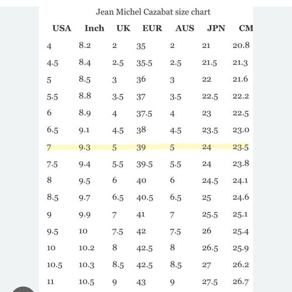 Jean-Michel Cazabat Nabila pointed toe flats size 39 - Picture 14 of 15